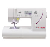 Singer LCD Ekran Profesyonel Dikiş Makinesi